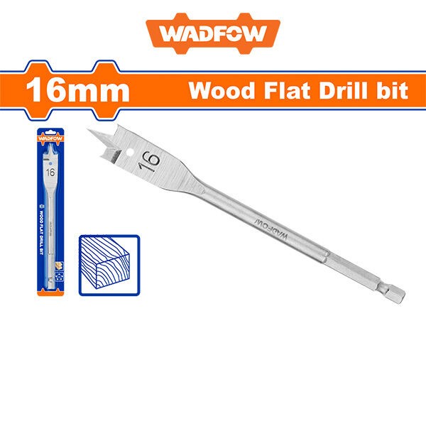 WADFOW Бургиија за дрво 16ММ - WWF1K16 235545