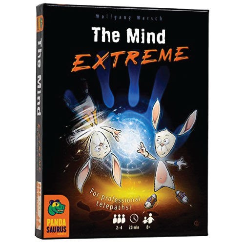 NSV The Mind Extreme (MK/AL/SRB) Друштвена игра