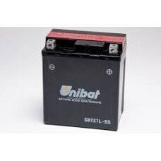 UNIBAT ITALY Акумулатор за мотор- CBTX7L 6Ah