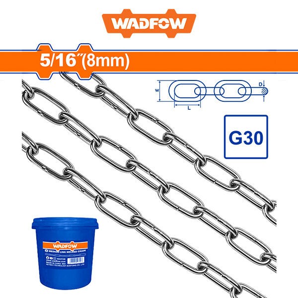 WADFOW Синџир 8 21M - WTLT1B08 235528