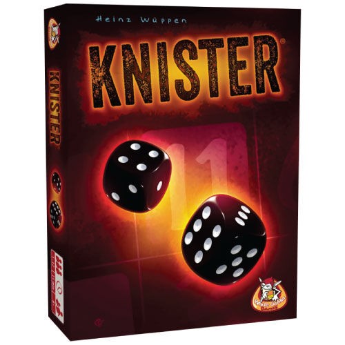 NSV Knister Друштвена игра