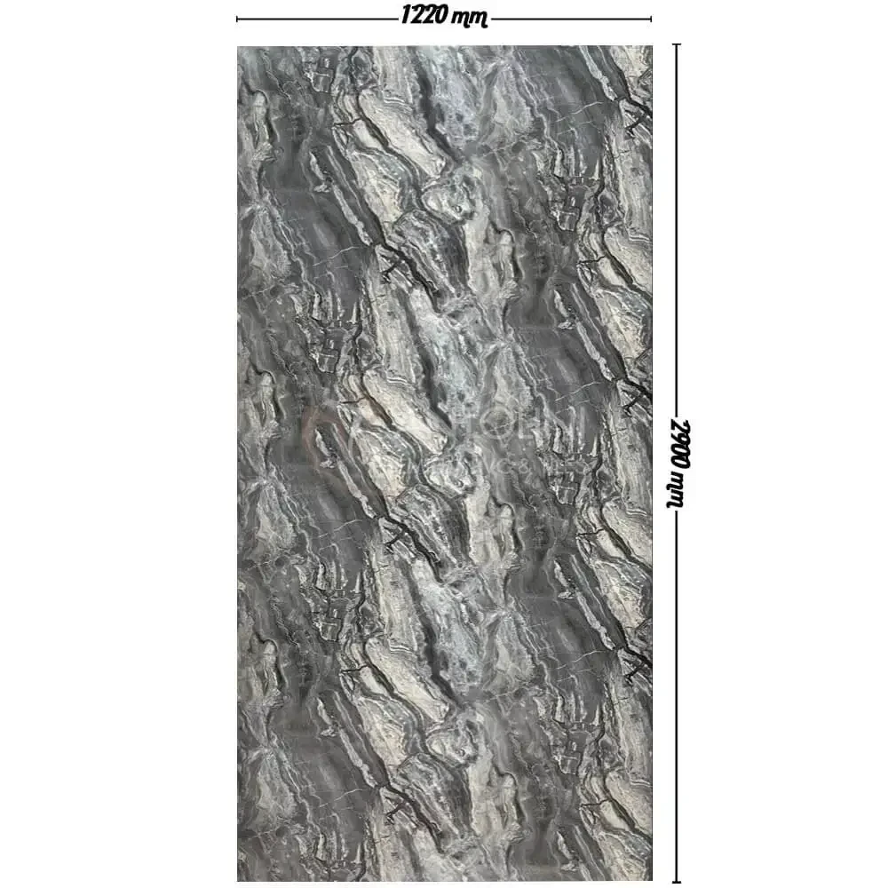 ПВЦ Панел Midnight Marble