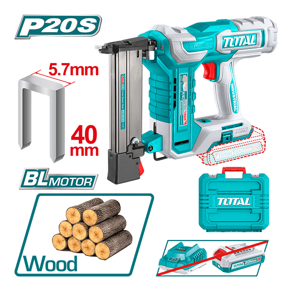 TOTAL Хефталка Батериска Без Батерија Tcsnli6005 242275