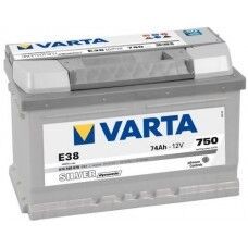 VARTA Акумулатор SILVER 74 Ah