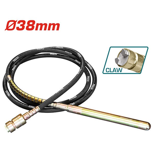 TOTAL Црево За Вибратор Посебен F38 Tpvp1381 232328