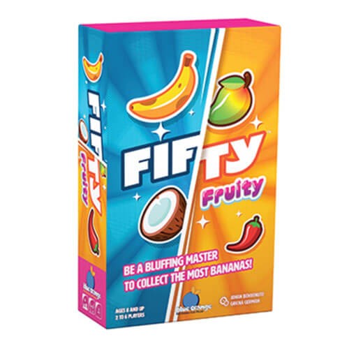 Blue Orange Fifty Fruity Друштвена игра