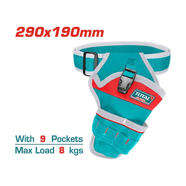 TOTAL Торба Алат Tht16P30125 236517