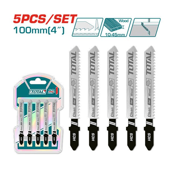 TOTAL Убоден Лист Дрво - Tjsbt101D 245052