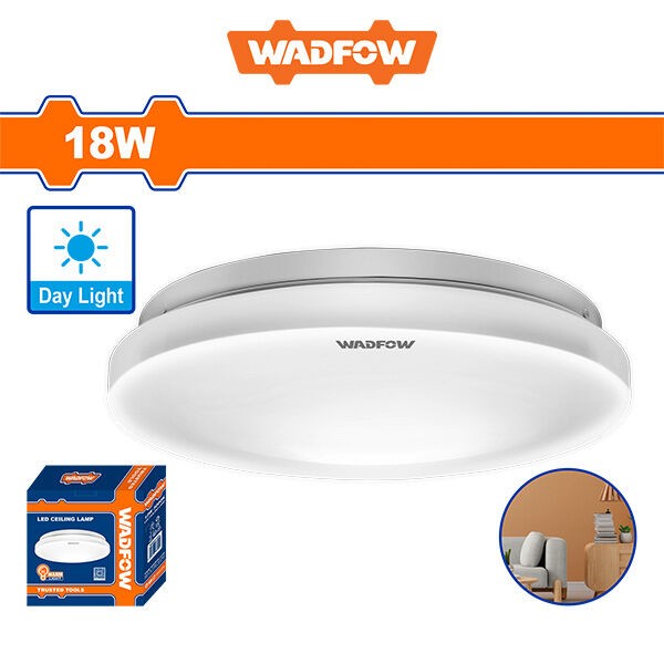 WADFOW LED плафонерка 18W 6500K - WDN45181A 245067