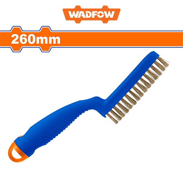 WADFOW Четка PVC месинг - WBH1103 235553