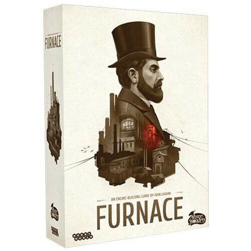 Hobby World Furnace Друштвена игра