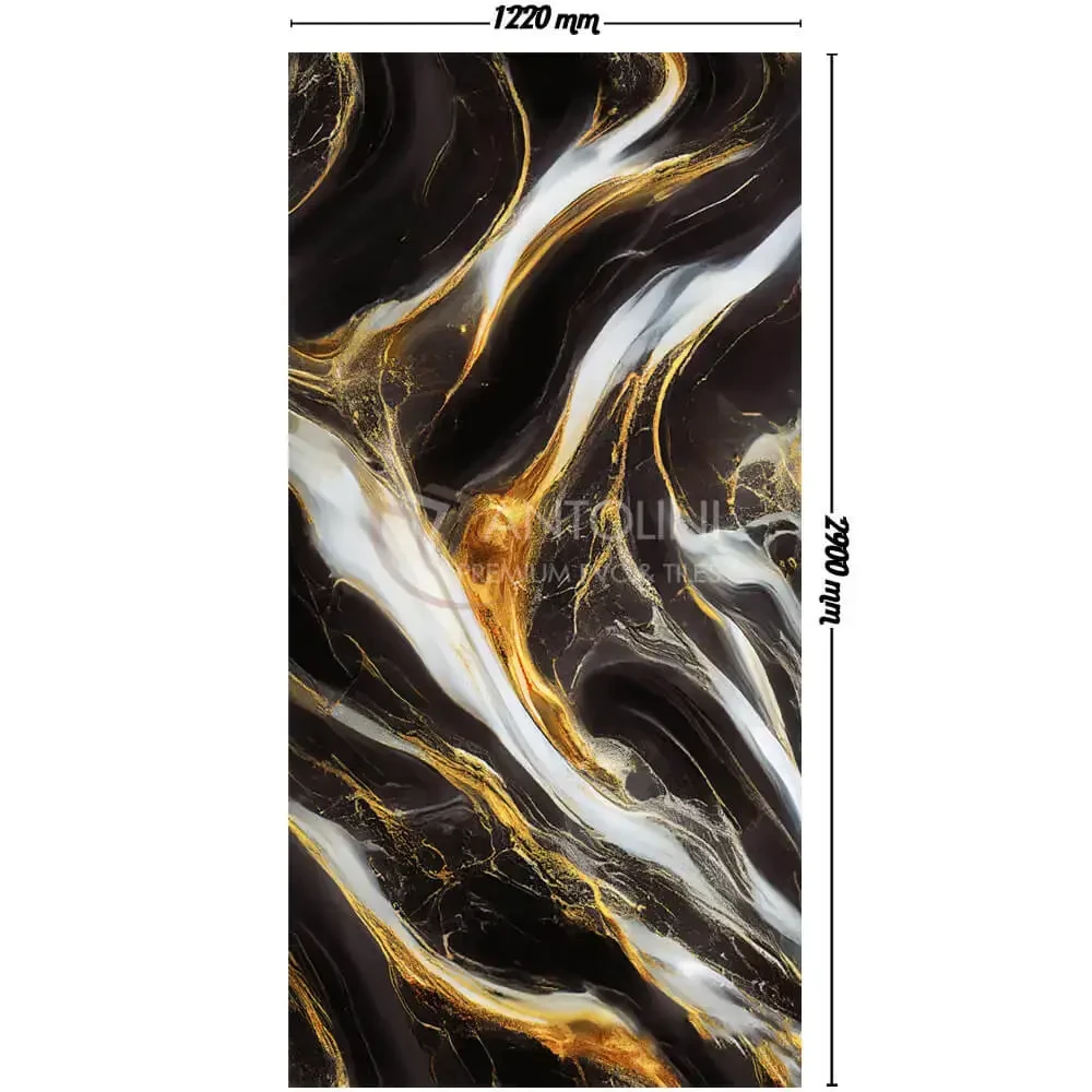 ПВЦ Панел Noir Flare