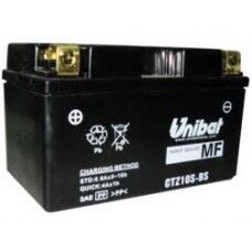 UNIBAT ITALY Акумулатор за мотор- CTZ10L SBSMU 8,6Ah