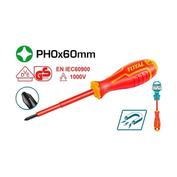 TOTAL Штрафцигер Електр Ph060 Thtisph060 230658