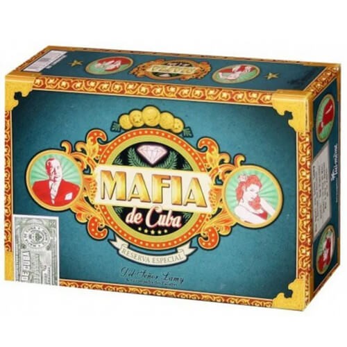 Lui-meme Mafia de Cuba Друштвена игра
