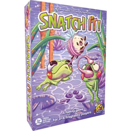 HeidelBAR Games Snatch It! Друштвена игра