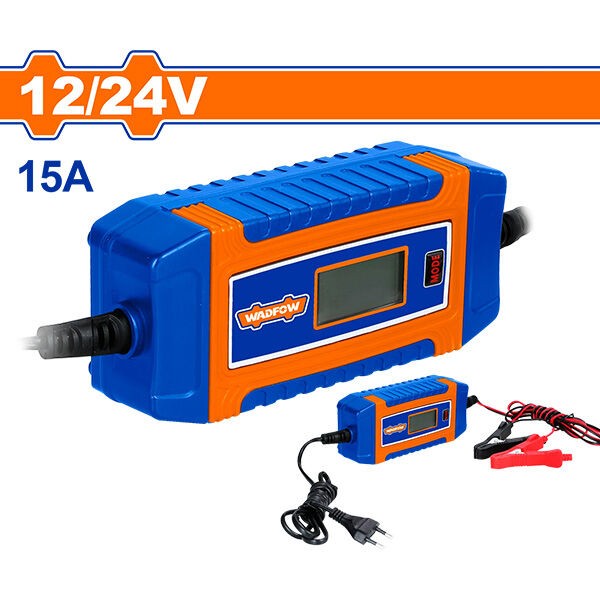 WADFOW Полнач за батерии 15A - WBY1A151 234613