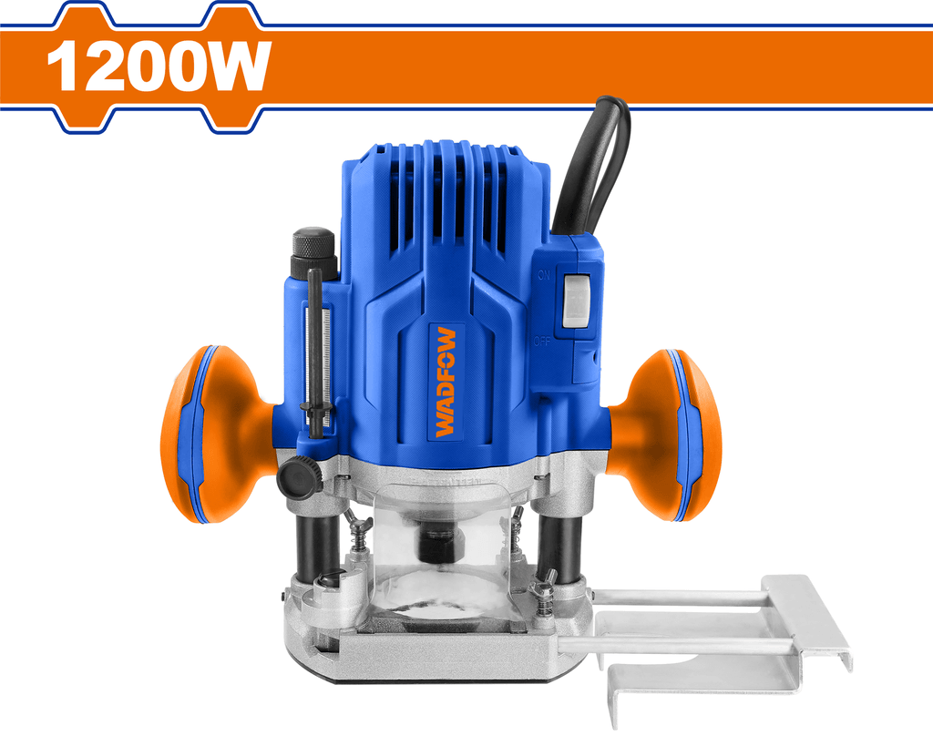 WADFOW Рачна фреза 1200W - WER1512001 234786