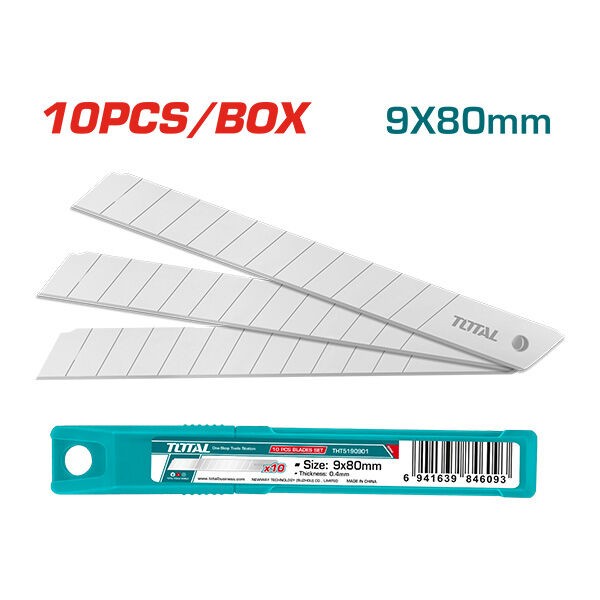 TOTAL Нож За Скалпер Мини 10/1 - Tht5190901 235009