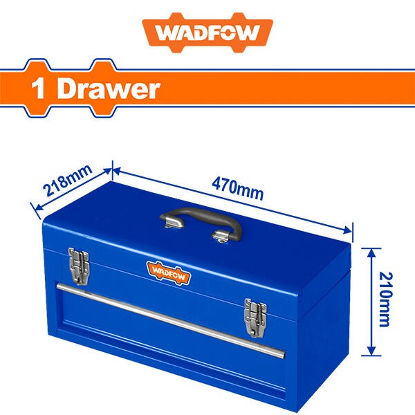 WADFOW Торба алат метал - WTB8A22 236270