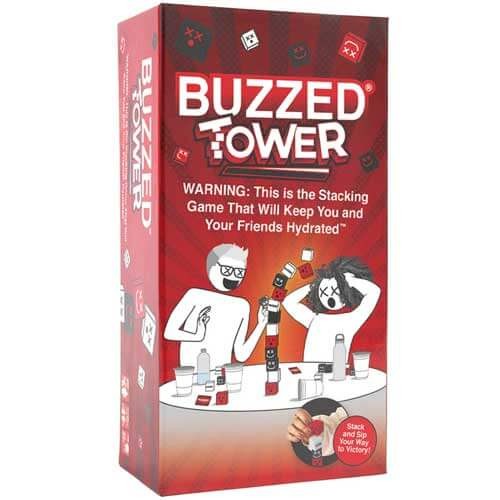 HUCH! What Do You Meme? - Buzzed Tower Друштвена игра