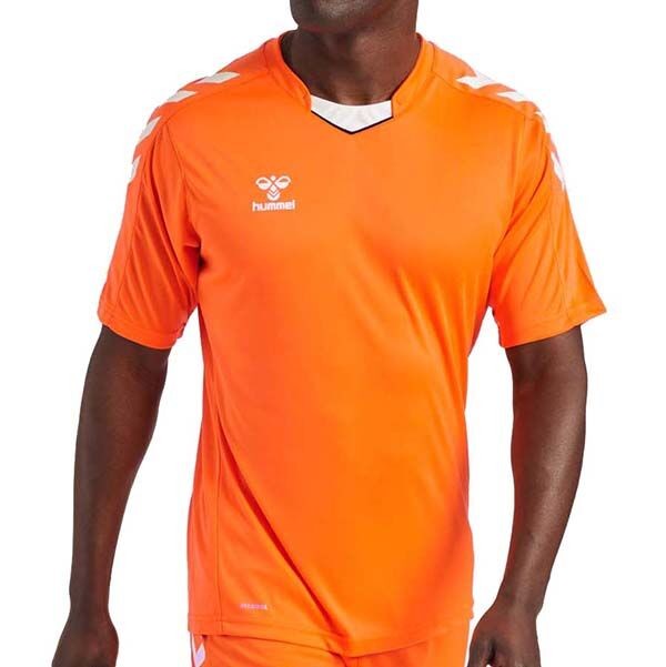 HUMMEL Машки Дрес HMLCORE XK POLY JERSEY S/S