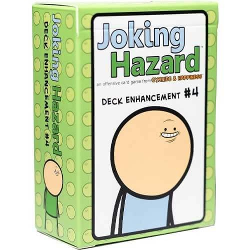 Breaking Games Joking Hazard: Deck Enhancement #4 (Expansion) Друштвена игра