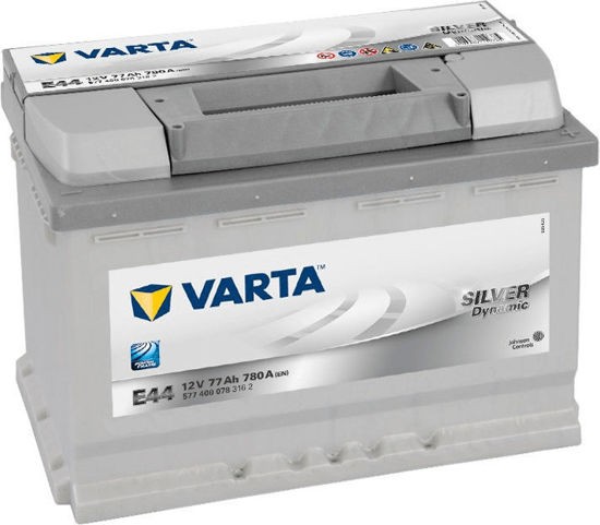 VARTA Акумулатор silver dynamic 77ah 780a