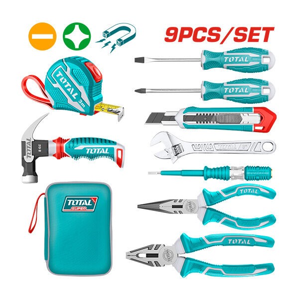 TOTAL СЕТ алати 9/1 THKTHP90097 247038