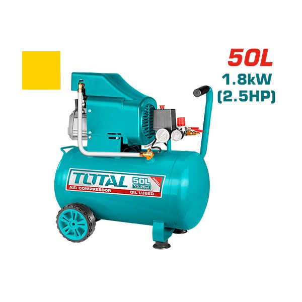 TOTAL Компресор 50 L  TC255016 246091