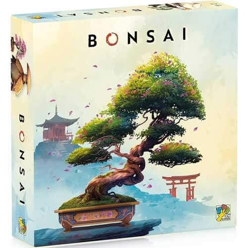 DV Games Bonsai Друштвена игра