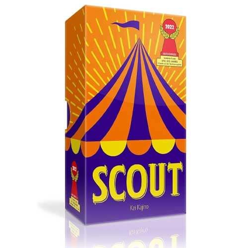 Oink Games Scout Друштвена игра