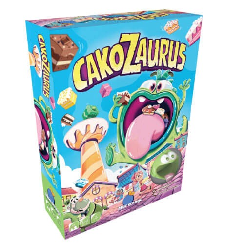 Blue Orange Cakozaurus Друштвена игра