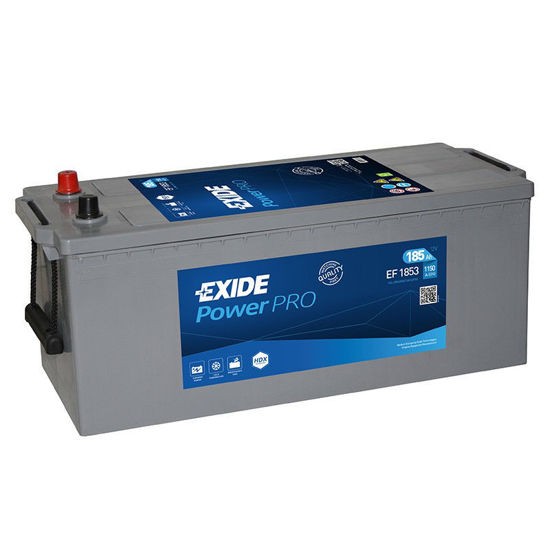 EXIDE Акумулатор professional power 185ah 1150a