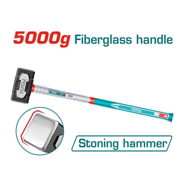 TOTAL Токмак зелен 5 KG THSTH63598 246996