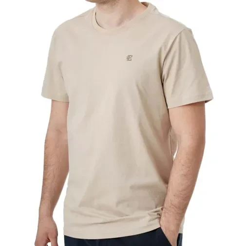 Eastbound Машка маица BASS, беж