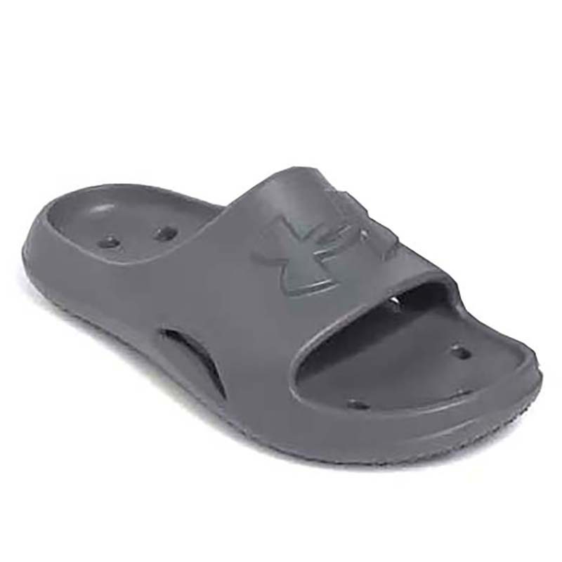 Машки папучи Under Armor UA M Locker V SL, темно сиви