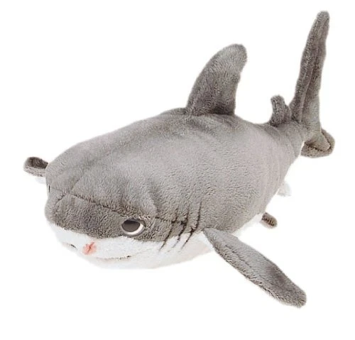 Bauer Plush Плишана играчка Shark soft 30 cm
