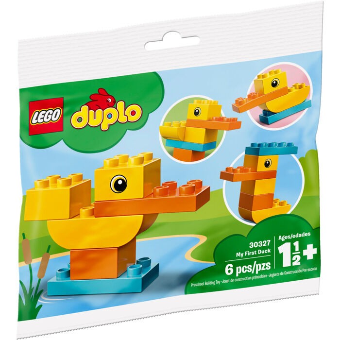 Lego Duplo мојата прва патка 30327 /6253045