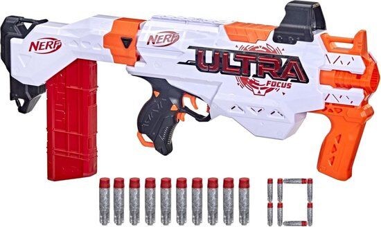 Nerf Пушка Ultra Focus