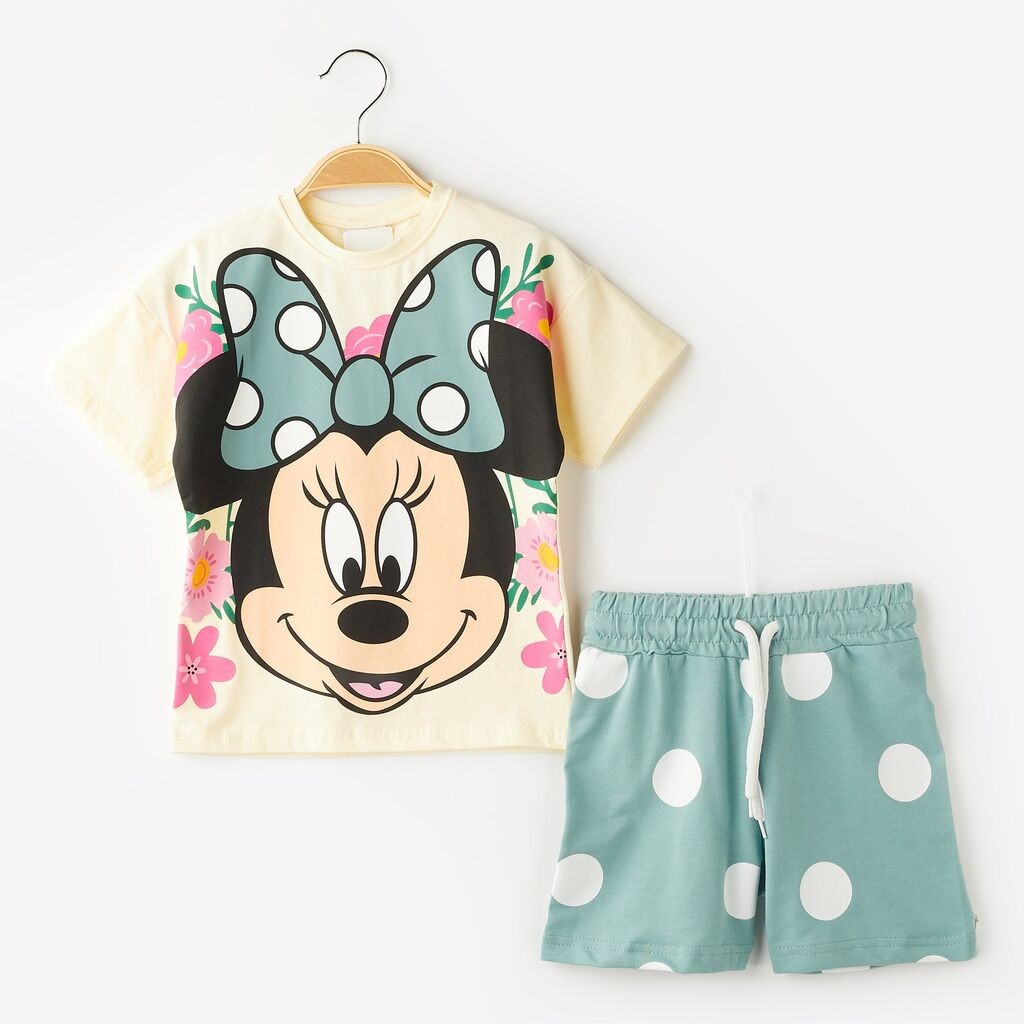 Летен комплет со Мини Маус