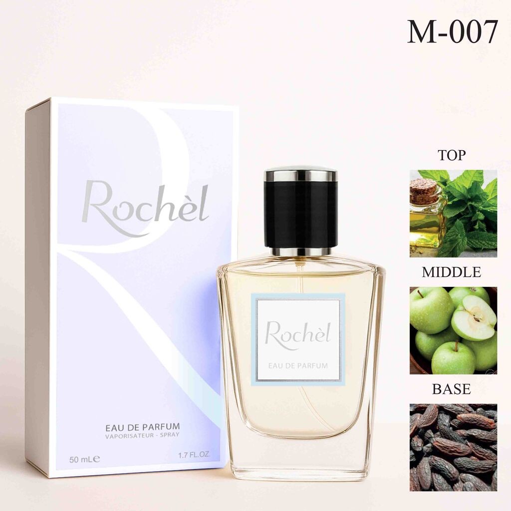 Rochel Versace - Eros - машки парфем 50мл