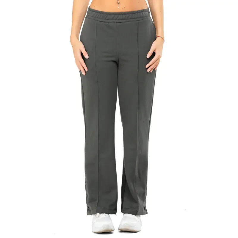 Женски тренерки Leena, долен дел од Eastbound, сив