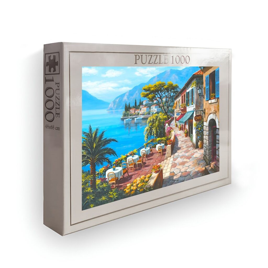 Сложувалка Аберто Дизајн PZL_017_1000, 1000 парчиња