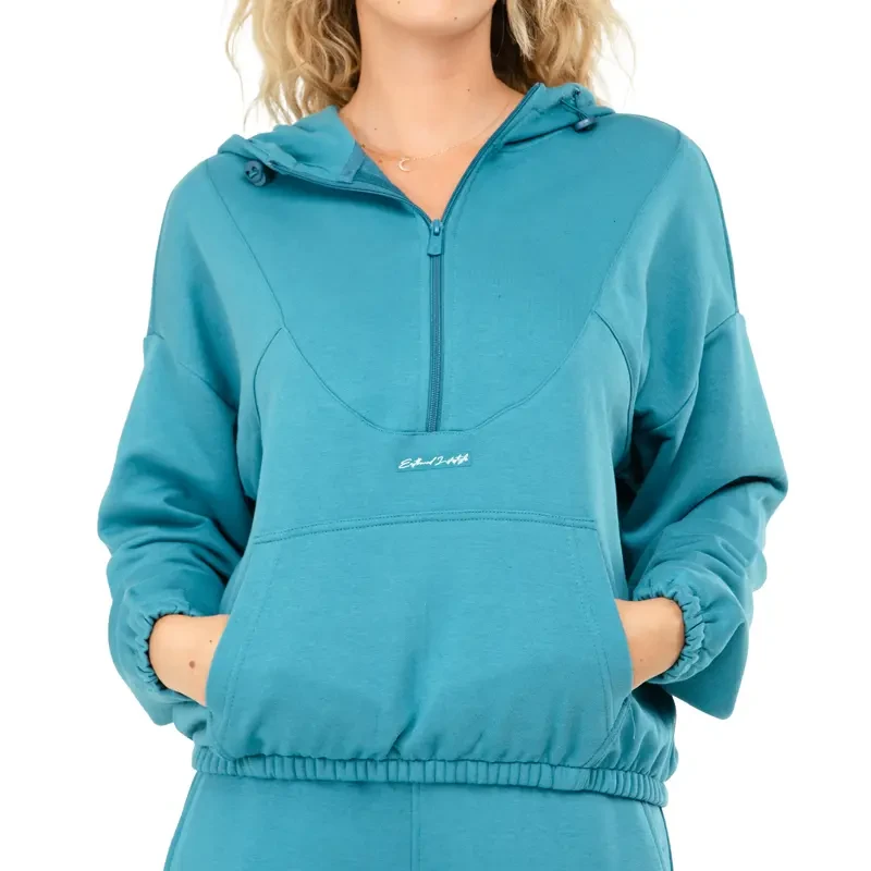 Женска дуксерка Luzia за источен пат, сина