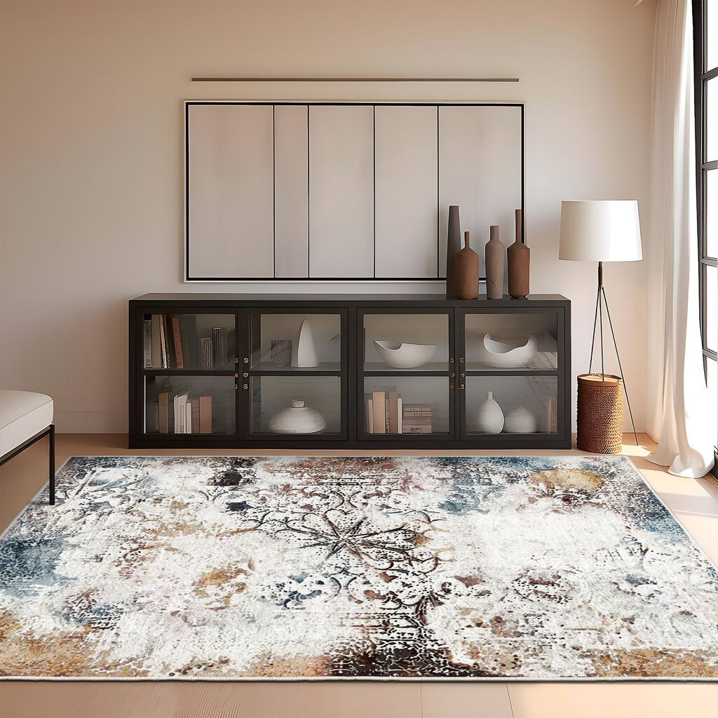 Conceptum Hypnose тепих Els-E-2, правоаголен, 140x220 cm, шарен