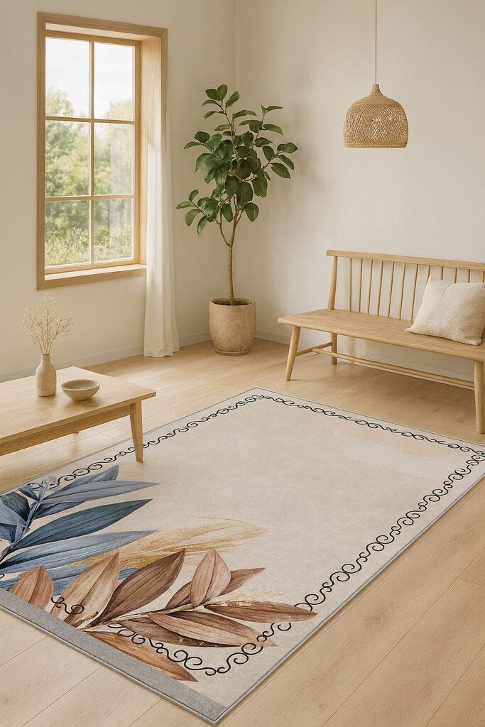 Conceptum Hypnose тепих HM-CRP25-3, правоаголен, 160x230 cm, беж