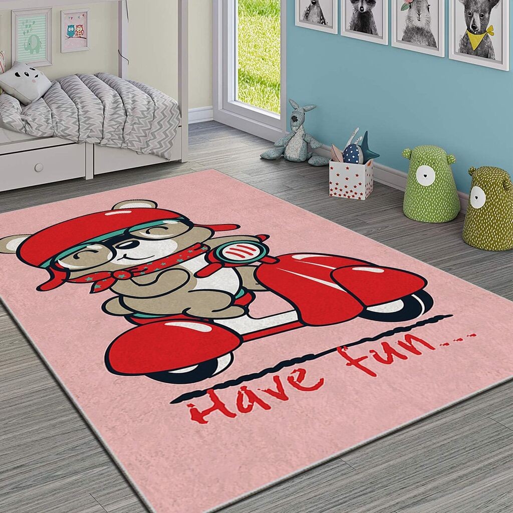 Conceptum Hypnose тепих Hmi Kdc-73, правоаголен, 100x180 cm, шарен