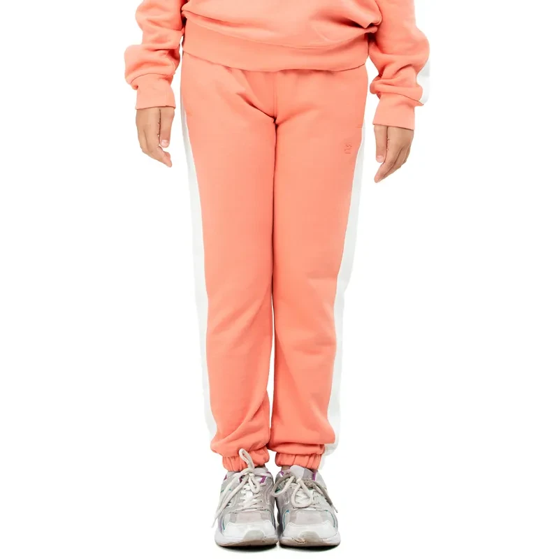 Eastbound Долен дел тренерки за Девојчиња Jump, портокалови