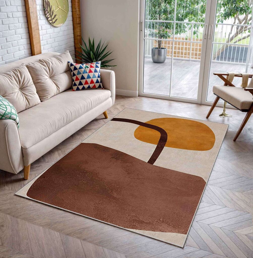 Conceptum Hypnose тепих Shml30, правоаголен, 180x280 cm, Шарена